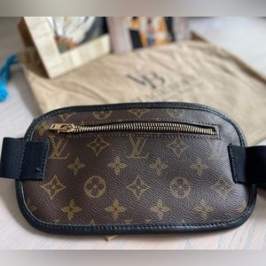 Brown Crossbody Bag